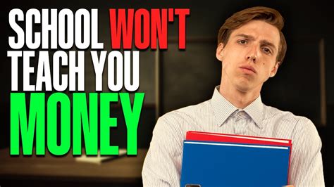  Secrets of the Millionaire Mind: Money-Making Lessons You Won't Learn in School!